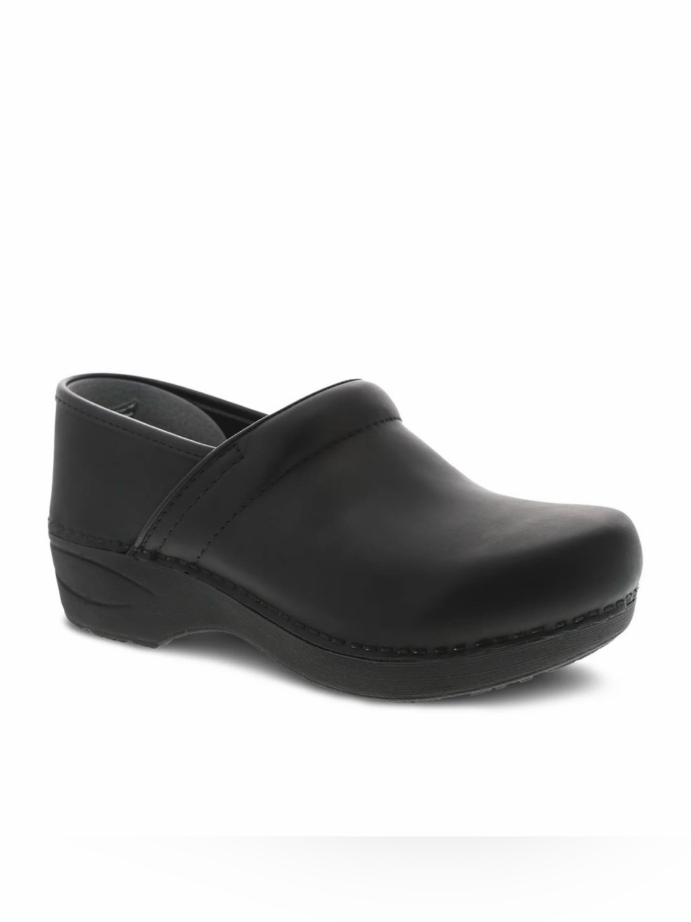 Dansko XP 2.0 Black Women's Slip-On Clog